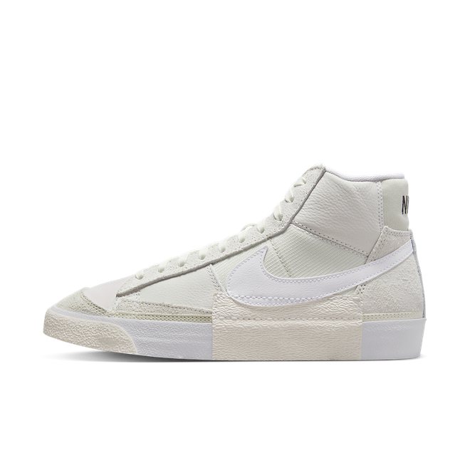 Leather clearance nike blazers