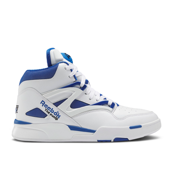 Reebok Pump Omni Zone 2 'NCAA Pack - Kentucky' | IG7891 | The Drop