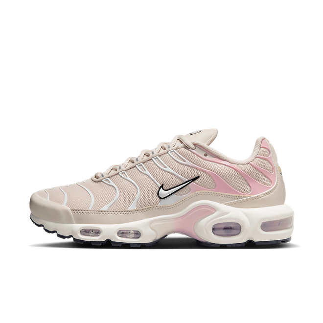 Tenis nike hot sale rosa transparente