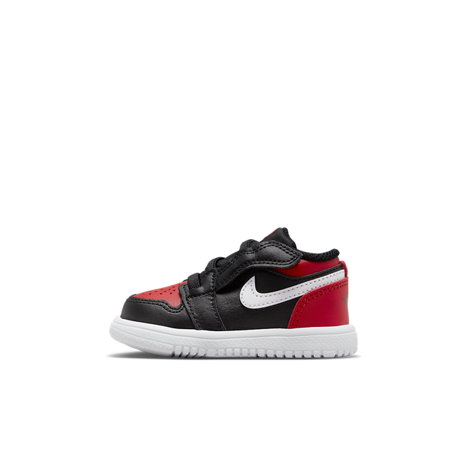 Air Jordan 1 Low TD 'Alternate Bred Toe' | CI3436-066 | Sneakerjagers