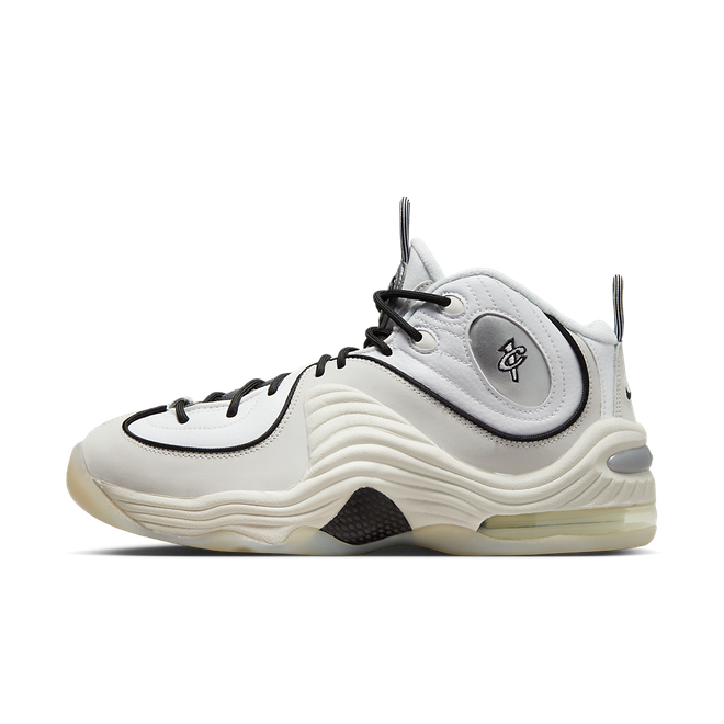 Stüssy x Nike Air Penny 2 'Black' | DQ5674-001 | The Drop Date