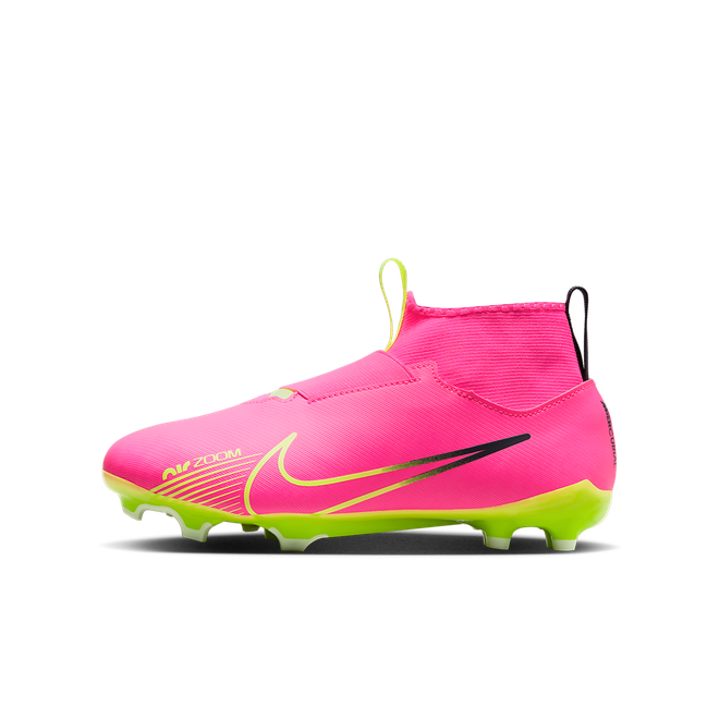 Nike Zoom Mercurial Superfly 9 Academy FG MG GS 'Luminous Pack ...