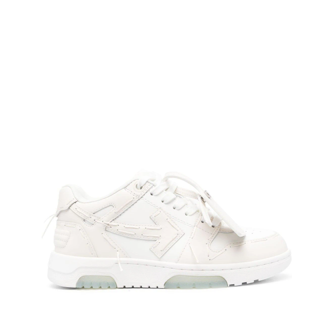 Off-White Out Of Office low top | OWIA259S23LEA0100101 | Sneakerjagers
