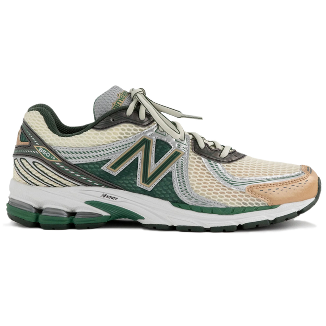 New balance hot sale 860 classic green