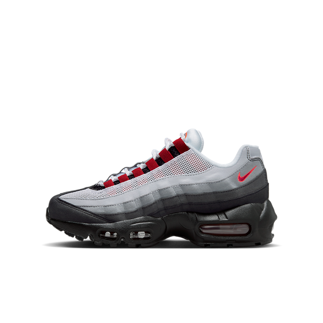 Nike Air Max 95 GS 'Smoke Grey' | HV2539-003 | The Drop Date Nike Air Max 95 GS 'Smoke Grey' | HV2539-003 | The Drop Date