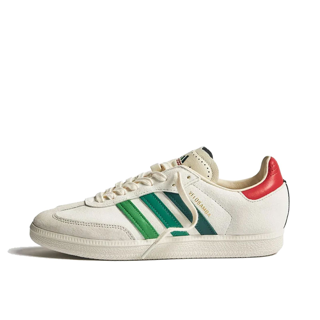 adidas x End. Velosamba Crystal White | IF2865 | Sneakerjagers