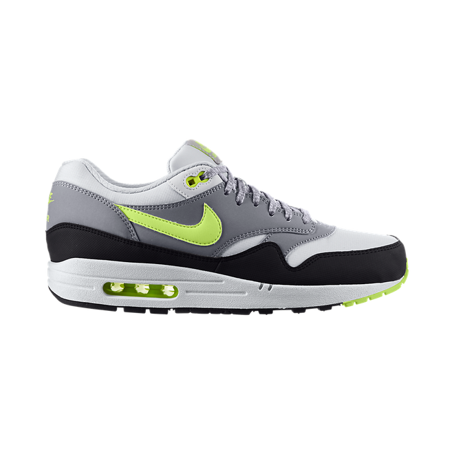 Nike air max 1 essential clearance volt