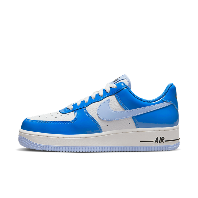 air forces blue check