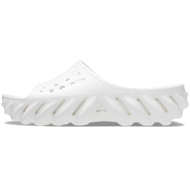 Crocs Echo Slide | 208170-100 | Sneakerjagers