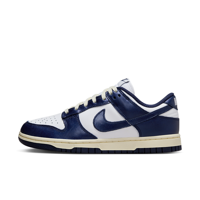 Nike Dunk Low WMNS 'Vintage Navy' FN7197-100