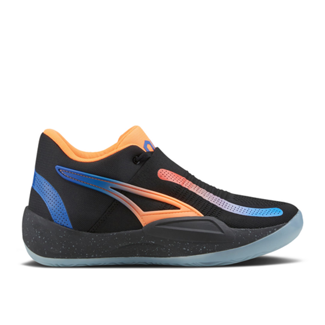 Puma basket brights hot sale yoyo men navy