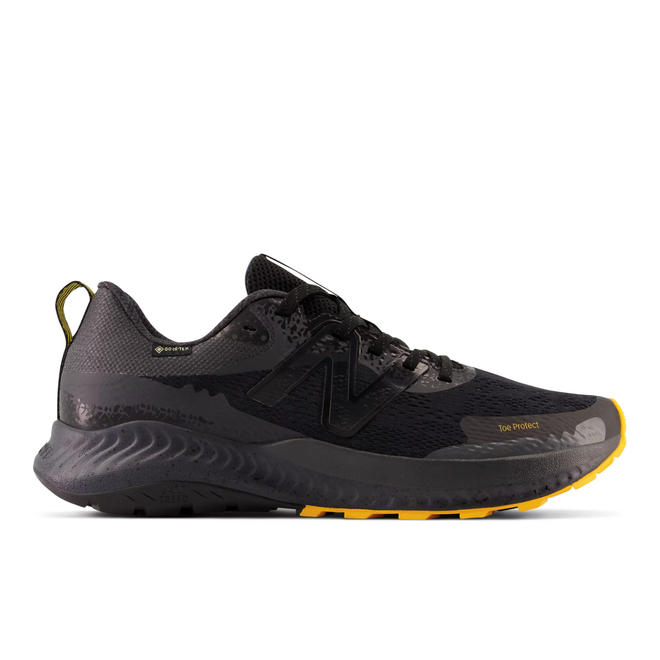 zapatillas new balance dynasoft nitrel v5 gore tex verde