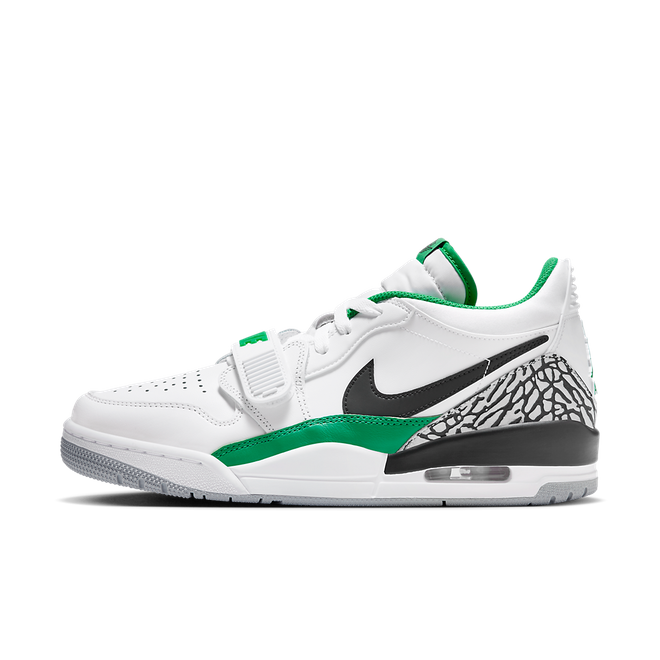 Air Jordan Legacy 312 Low Lucky Green | FN3406-101 | The Drop Date