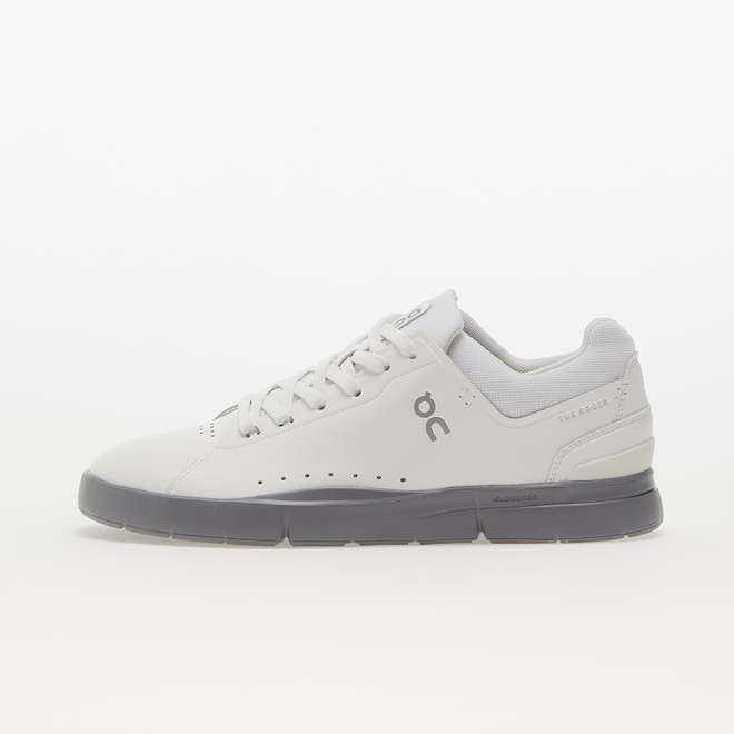 On M The Roger Advantage White/ Alloy | 48.98185 | Sneakerjagers