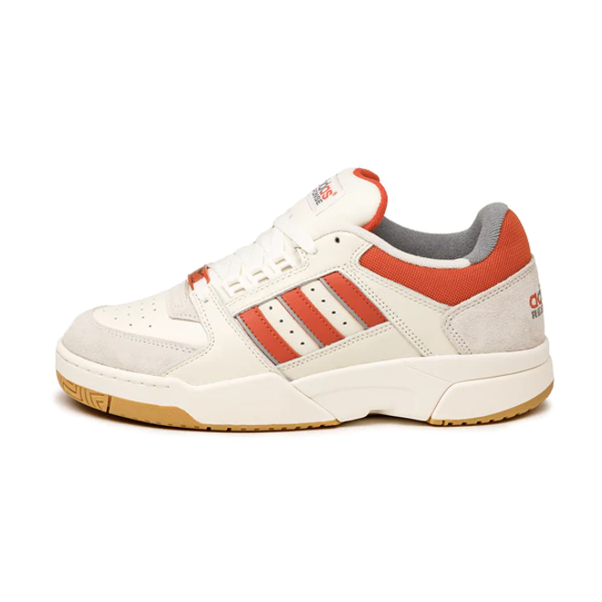 Adidas Torsion Tennis Low M 'White Red'
