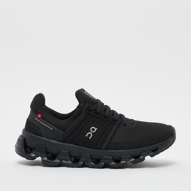 On Cloudtilt Black レディース23cm ON Cloudtilt stretch recycled-knit sneakers | NET-A-PORTER