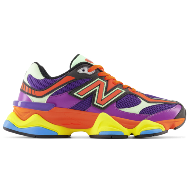 New balance 609  2024 purple