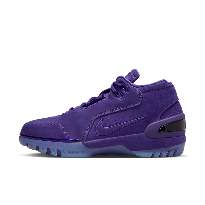 Nike Air Zoom Generation 'Purple Suede'