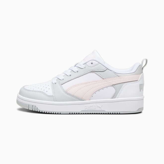 PUMA Rebound V6 Lo Youth Sneakers | 393833-07 | Sneakerjagers