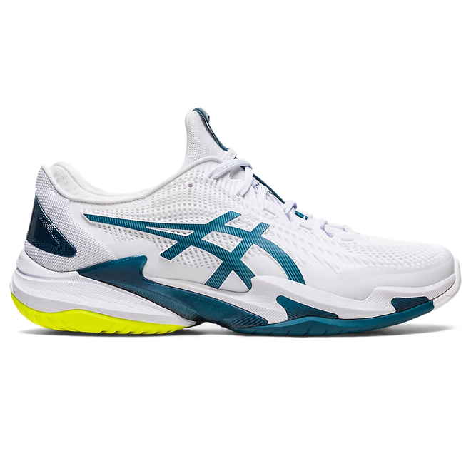 ASICS COURT FF 3 White | 1041A370-101 | Sneakerjagers