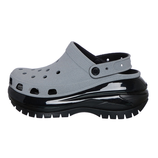 Crocs Mega Crush Reflective Clog | 209172-1LP | Sneakerjagers