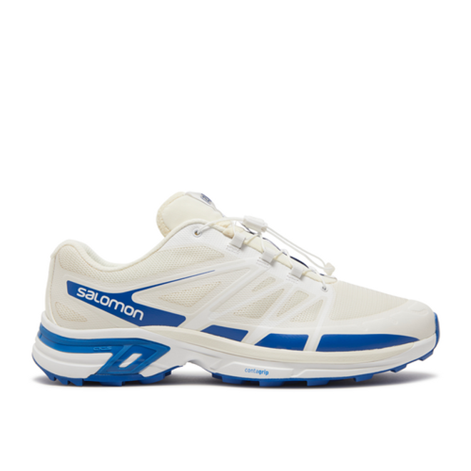 【Salomon x JJJJound】XT-Wings 2 White Lapis Blue コラボ Salomon XT-Wings 2 JJJJound Lapis Blue Men's - L47254800 - US