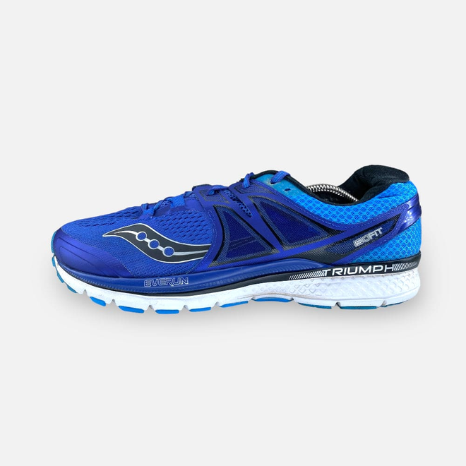 Saucony triumph iso on sale 6