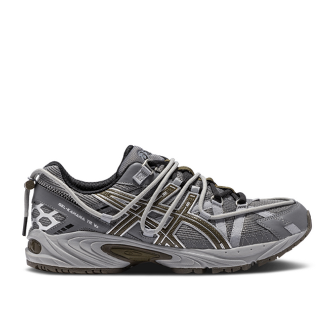 ASICS Gel Kahana TR V2 Grey Brown Sneakerjagers