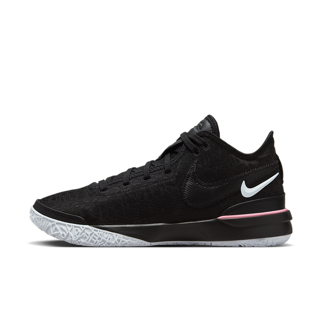 Nike Zoom LeBron NXXT Gen 'Black Soft Pink' | DR8784-003 | The