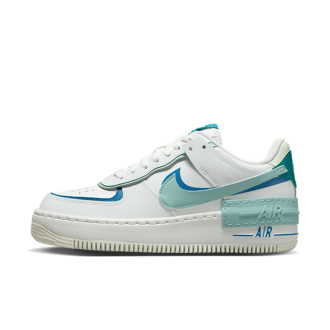 Nike air cheap force 1 bleue