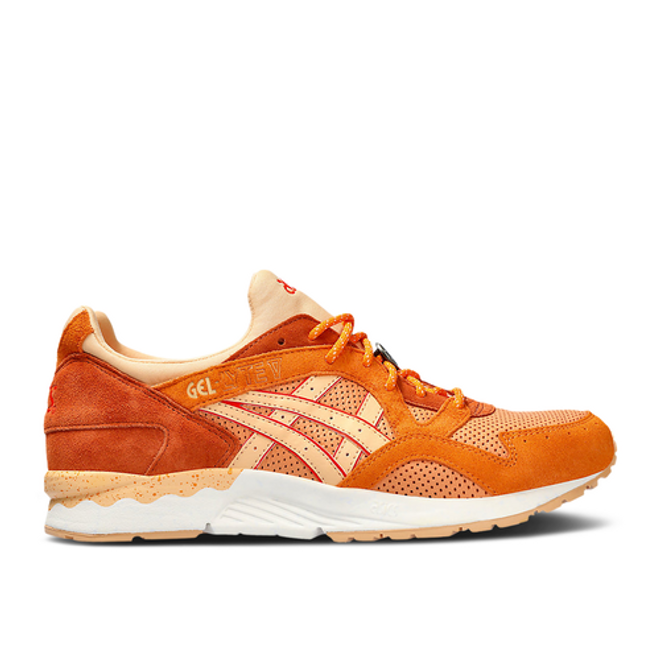 Asics gel lyte sales 5 orange