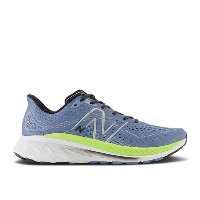 New balance hot sale 860 deepblue