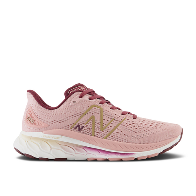 New balance best sale 860 women silver