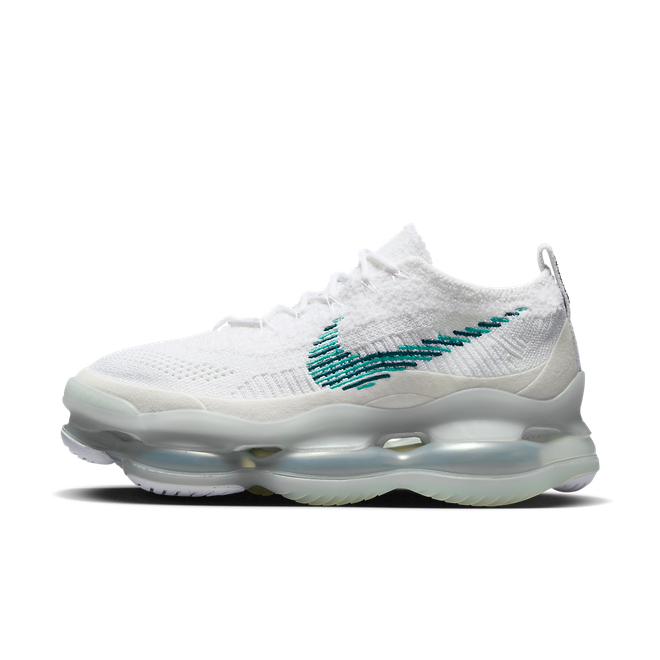 Nike Air Max Scorpion FK White Geode Teal | DJ4701-100 | The Drop Date