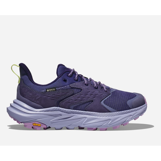 HOKA Anacapa 2 Low GORE-TEX Hiking Smoky Quartz | 1142830F