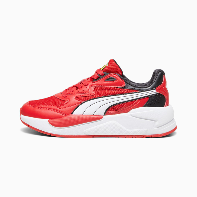 PUMA Scuderia Ferrari X-Ray Speed Youth Driving Shoes | 307830-02 | The ...