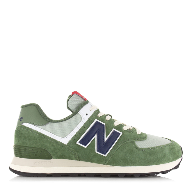 New Balance U574HGB Acidic Green | U574HGB | Sneakerjagers