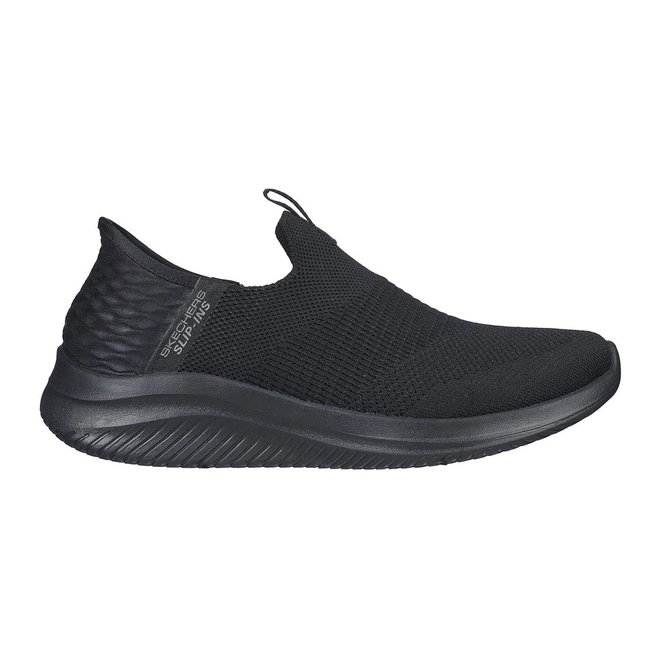Skechers Ultra Flex 3.0 - Cozy Streak Slip-Ins | 149708-BBK | The Drop Date
