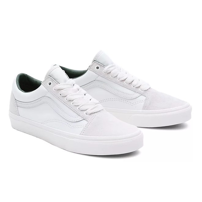 Vans old skool top oversized lace