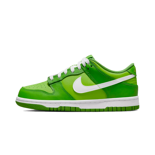Nike Dunk Low Kermit Green DH97653010 Sneakerjagers