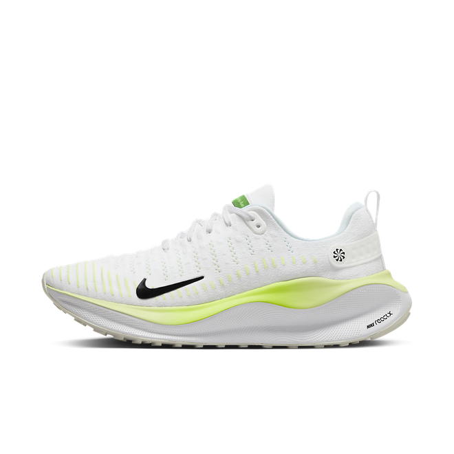 Nike ReactX Infinity Run 4 White Volt | DR2665-101 | The Drop Date