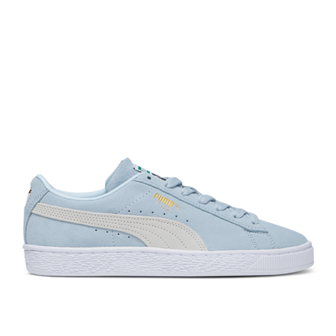 Puma suede classic iced 2024 blue