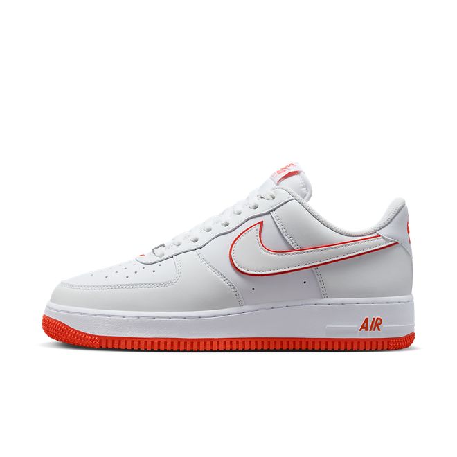 Nike Air Force 1 '07 'Picante Red' DV0788-102