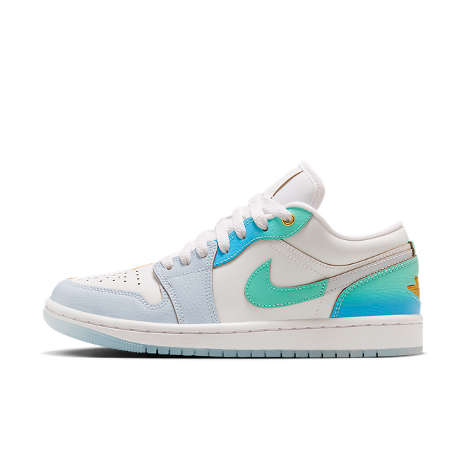 Air Jordan 1 Low SE 'Emerald Rise' | Sneakerjagers