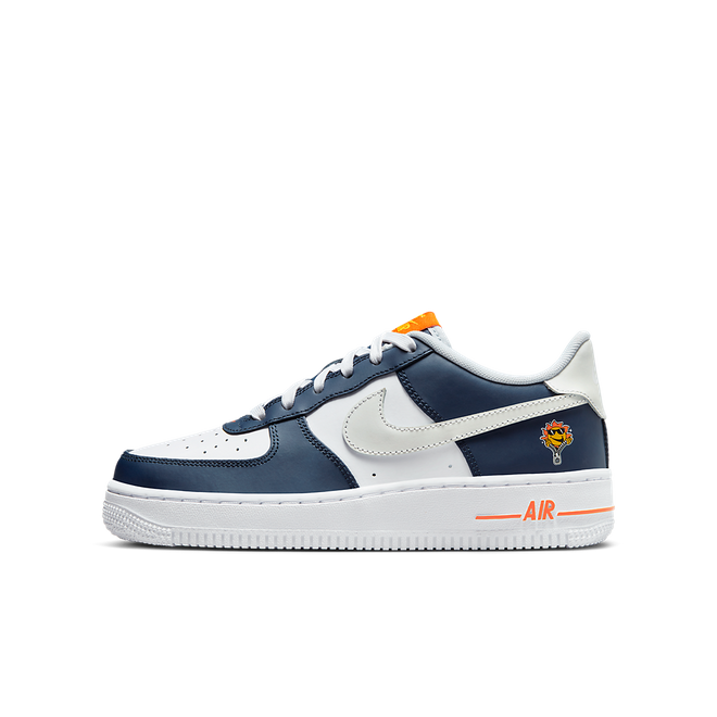 sacai mens x nike ldwaffle varsity blue