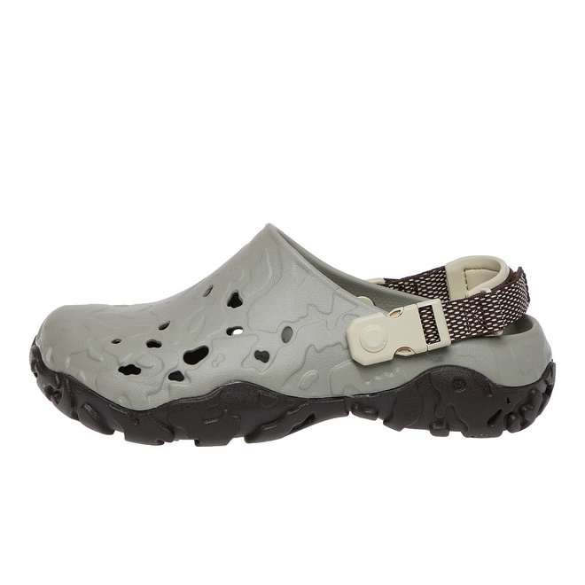 Crocs All-Terrain Atlas Clog | 208391-1LN | Sneakerjagers