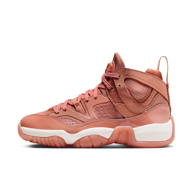 Air Jordan Jumpman Two Trey Coral Pink (Women's) | DR9631-801