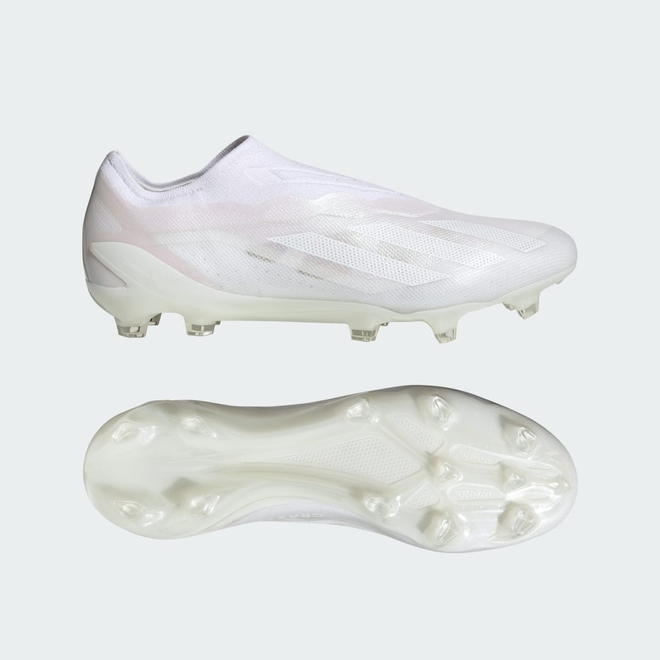 adidas X Crazyfast.1 Laceless FG 'Pearlized Pack' | GY7381 | The