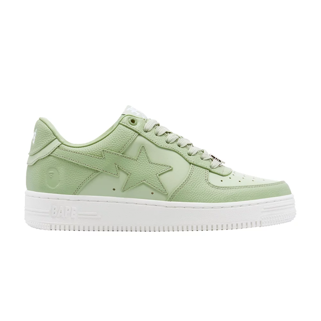 Bapesta hot sale green camo