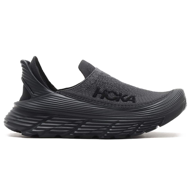 WTAPS × Hoka Ora Luxe Black 1155398-JLC 1155398-JLC WTAPS